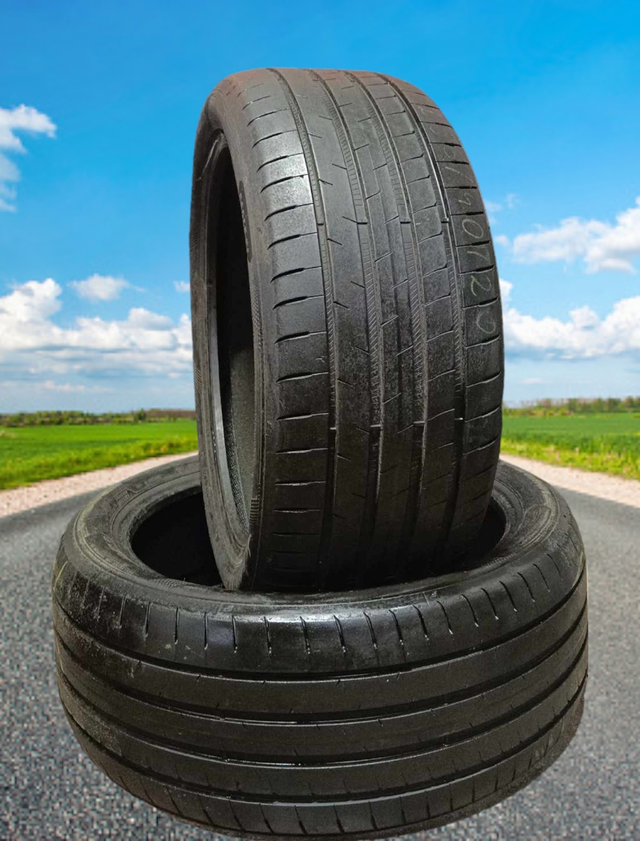 suverehv Goodyear EAGLE F1 ASYMMETRIC 5